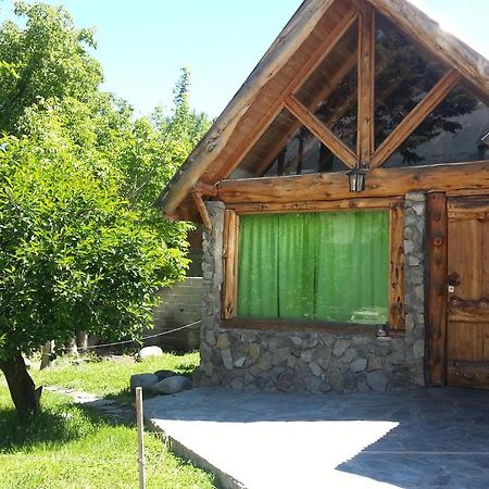 Auberge de jeunesse Cabanas Pehuenia à El Bolsón Extérieur photo