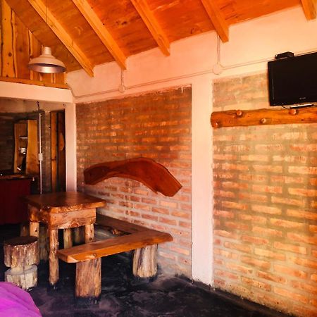Auberge de jeunesse Cabanas Pehuenia à El Bolsón Extérieur photo