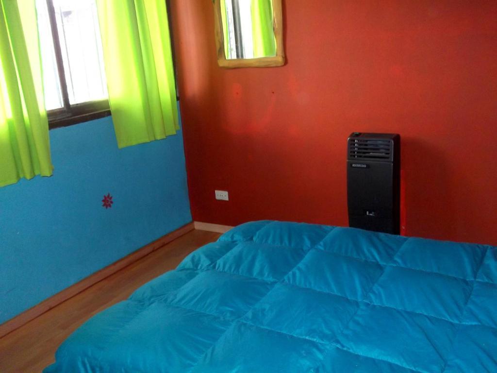 Auberge de jeunesse Cabanas Pehuenia à El Bolsón Chambre photo