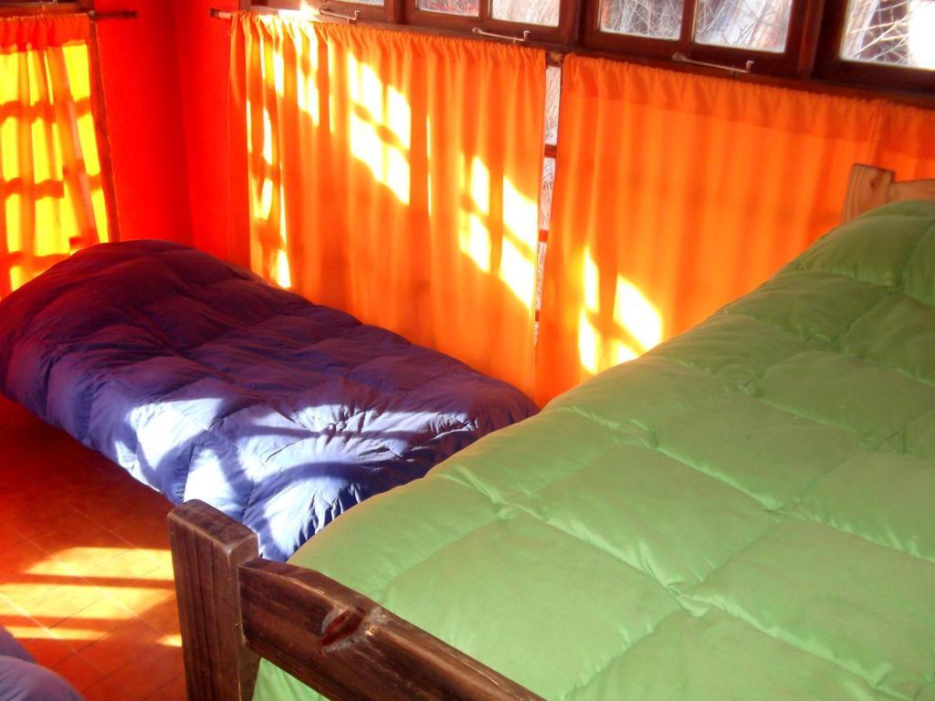 Auberge de jeunesse Cabanas Pehuenia à El Bolsón Chambre photo
