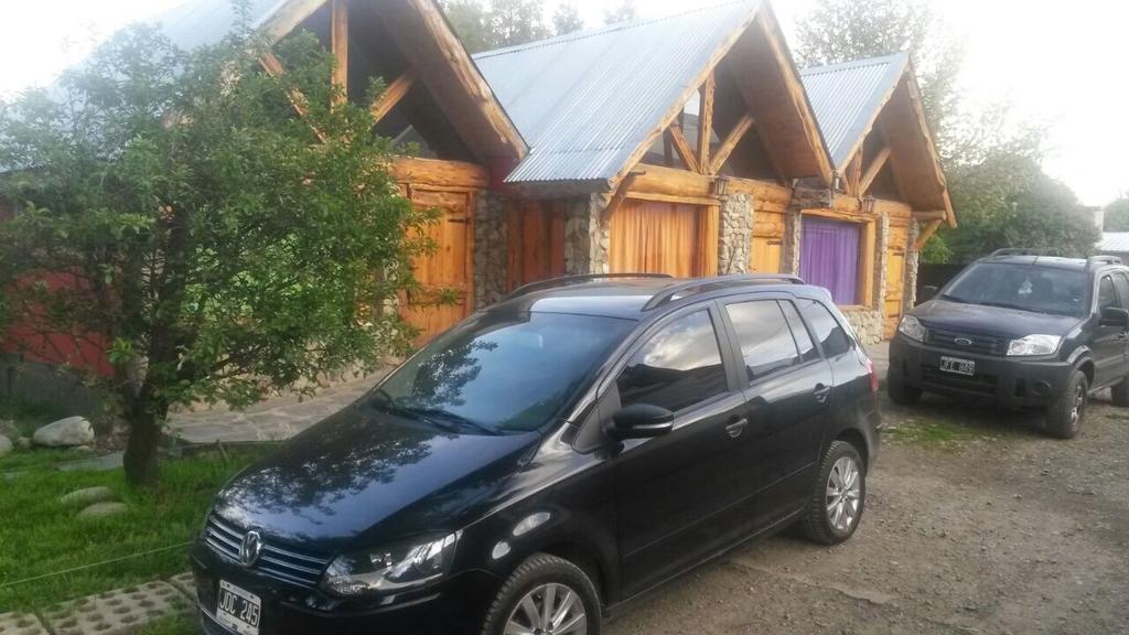 Auberge de jeunesse Cabanas Pehuenia à El Bolsón Extérieur photo