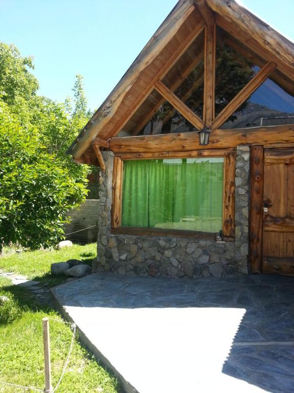 Auberge de jeunesse Cabanas Pehuenia à El Bolsón Extérieur photo