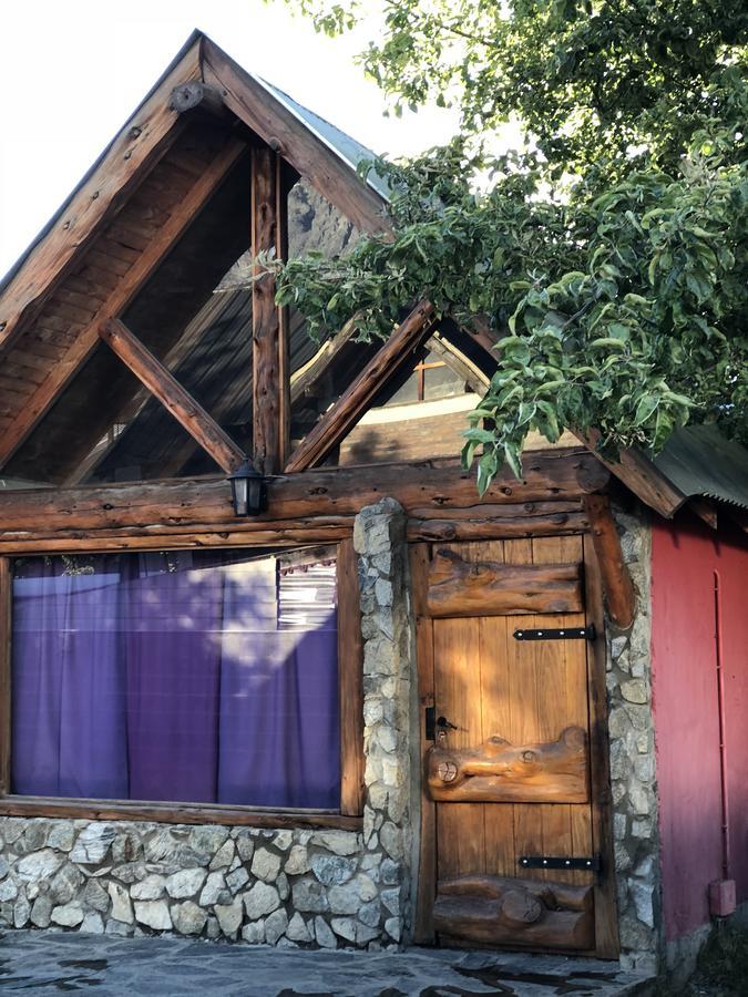 Auberge de jeunesse Cabanas Pehuenia à El Bolsón Extérieur photo