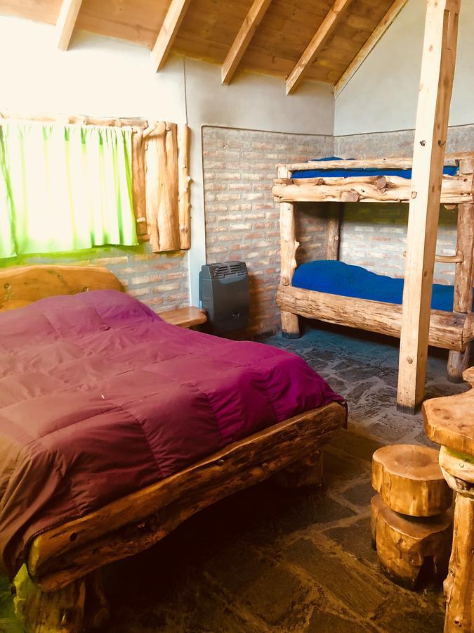 Auberge de jeunesse Cabanas Pehuenia à El Bolsón Extérieur photo