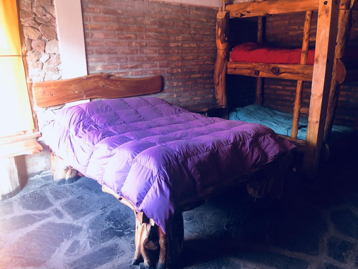 Auberge de jeunesse Cabanas Pehuenia à El Bolsón Extérieur photo