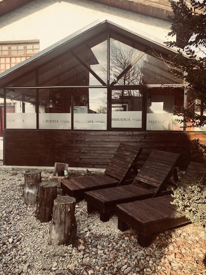 Auberge de jeunesse Cabanas Pehuenia à El Bolsón Extérieur photo